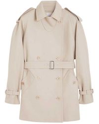 Max Mara - Spolverino Corto - Lyst