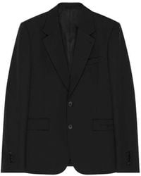 Givenchy - Regular Blazer Couture Seam - Lyst
