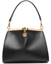 Etro - Medium Leather Sailing Tote Bag - Lyst