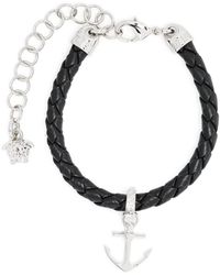 Versace - Nautical Medusa Bracelet - Lyst
