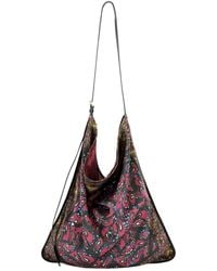 Dries Van Noten - Oversized Scarf Bag - Lyst