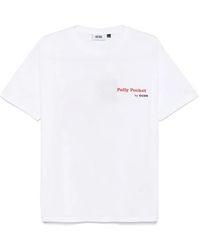 Gcds - X Polly Pocket Pizza T-Shirt - Lyst