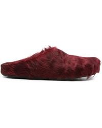 Marni - Mules Footbed - Lyst