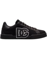 Dolce & Gabbana - Sport Shoes "Portofino" - Lyst
