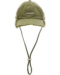 Jacquemus - Baseball Cap - Lyst