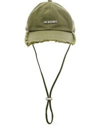 Jacquemus - Baseball Cap - Lyst