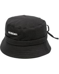 Jacquemus - Le Chapeau Bob Gadjo Bucket Hat - Lyst