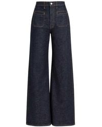 KHAITE - Delmonico Jean - Lyst