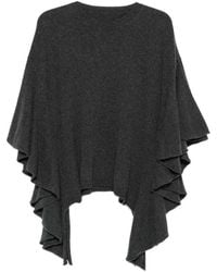 Uma Wang - Ruffle-Sleeve Sweater - Lyst