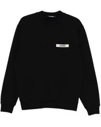 Jacquemus - Sweatshirt With Logo - Lyst
