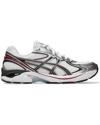 Asics - Sneakers With Insert Design - Lyst