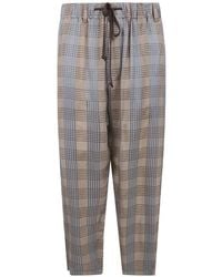 Uma Wang - "Gorlitz" Pigiama Pants - Lyst