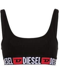 DIESEL - Ufsb-Oriba Bralette - Lyst