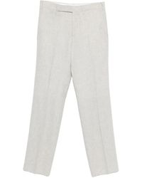 Lardini - Flannel Pants - Lyst