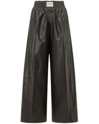 Givenchy - Cocoon Trousers With Elasticated Waist - Lyst