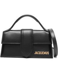 Jacquemus - Le Bambino Leather Tote Bag - Lyst