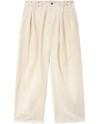 Isabel Marant - Isabel X Ireme Straight Leg Pants - Lyst