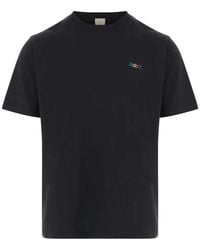 Autry - Multicolour Logo T-Shirt - Lyst