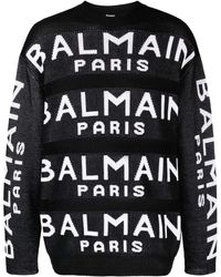 Balmain - Pullover - Lyst