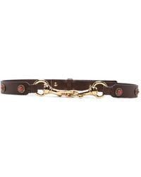 Etro - Stud-Embellished Belt - Lyst