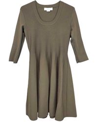 Stella McCartney - A-Line Knit Dress - Lyst