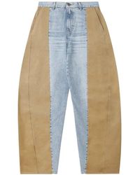 Haikure - Clyde Marfa Panelled Jeans - Lyst