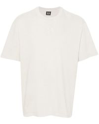44 Label Group - T-Shirt With Cut-Out Detail - Lyst