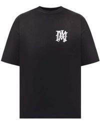 Amiri - Hollywood Os Tee - Lyst