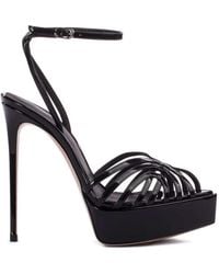 Le Silla - Embrace Platform Sandals - Lyst