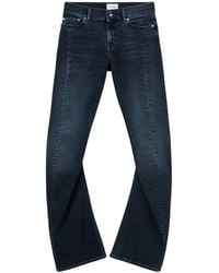 Haikure - Gery Denim Luna Nera - Lyst