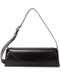 Jil Sander - "cannolo" Small Shoulder Bag - Lyst