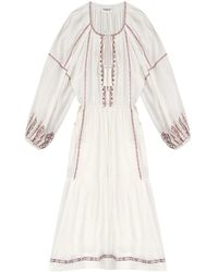 Isabel Marant - Abito Florenza - Lyst