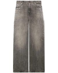 Golden Goose - Boyfriend Denim Jeans - Lyst