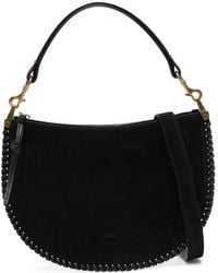 Isabel Marant - Shoulder Bag Lining Cotton: 100 - Lyst