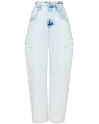 Maison Margiela - Straight-Leg Jeans - Lyst