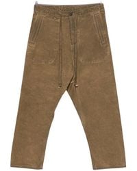 Uma Wang - Denim Trousers - Lyst