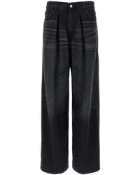 Haikure - "Candy Tencel" Wide-Leg Jeans - Lyst