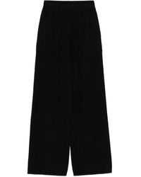 Uma Wang - Cashmere Trousers - Lyst