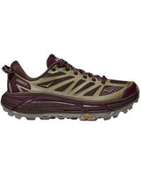 Hoka One One - Mafate Speed 2 Sneakers With Inserts - Lyst