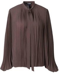 Tom Ford - Bow-Detail Shirt - Lyst