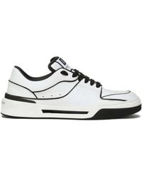 Dolce & Gabbana - Low Sneaker Shoes - Lyst