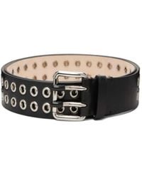 Marni - Leather Belt - Lyst