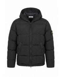 Stone Island - Rds W/Down Outerwear - Lyst