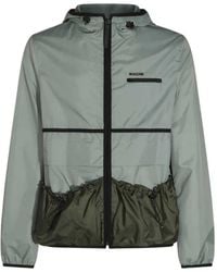 Marni - Panelled Hooded Jacket - Lyst