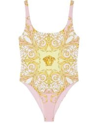 Versace - One-Piece - Lyst