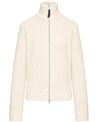 Maison Margiela - Wool Cardigan - Lyst