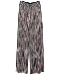 Missoni - Striped Trousers - Lyst