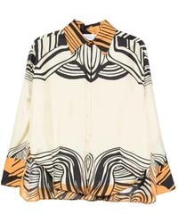 Raquel Diniz - Bahia Shirt - Lyst
