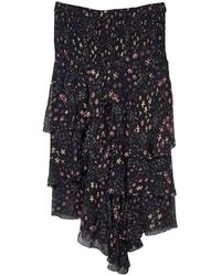 Isabel Marant - Brigitte Skirt - Lyst