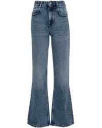 Isabel Marant - Belvira Denim Jeans - Lyst